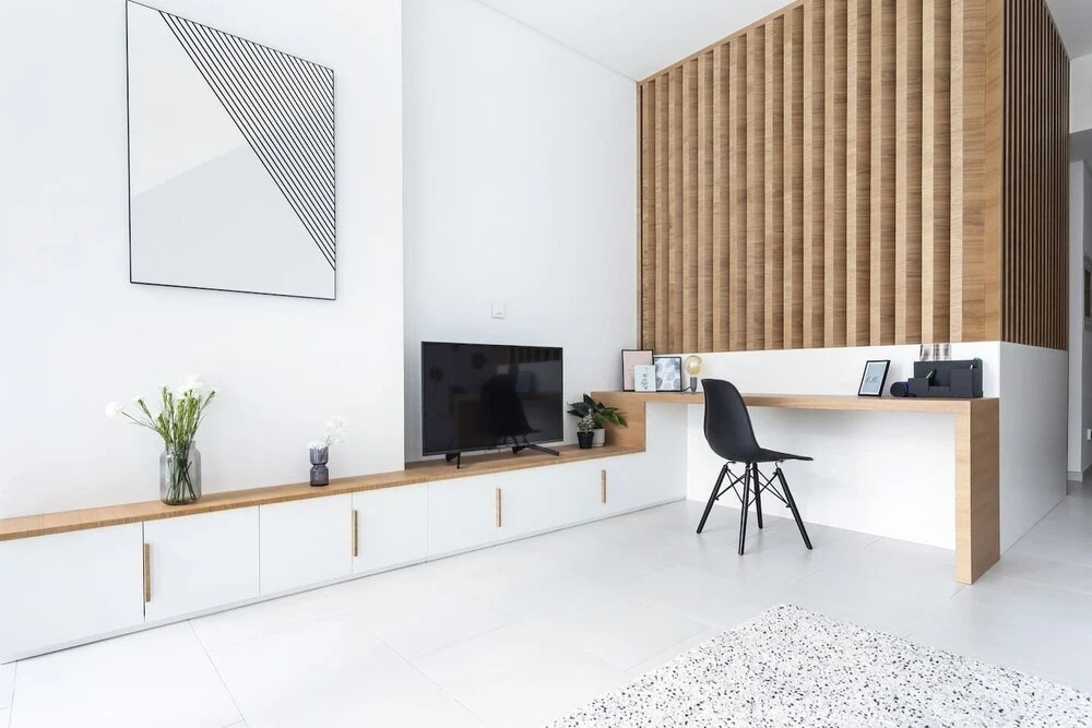 Дубай: Modern & Adorable Studio w/ Spectacular Burj Khalifa Views!