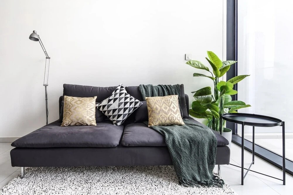 Дубай: Modern & Adorable Studio w/ Spectacular Burj Khalifa Views!