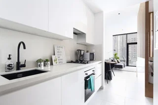 Дубай: Modern & Adorable Studio w/ Spectacular Burj Khalifa Views!