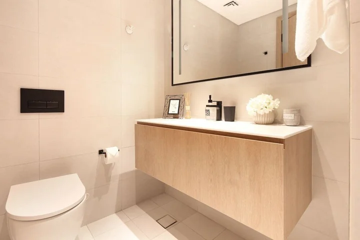 Дубай: Modern & Adorable Studio w/ Spectacular Burj Khalifa Views!