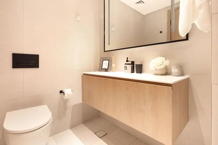 Дубай: Modern & Adorable Studio w/ Spectacular Burj Khalifa Views!