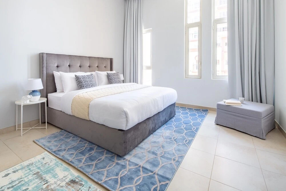 Дубай: Radiant & Cozy Studio Apartment In Sports City