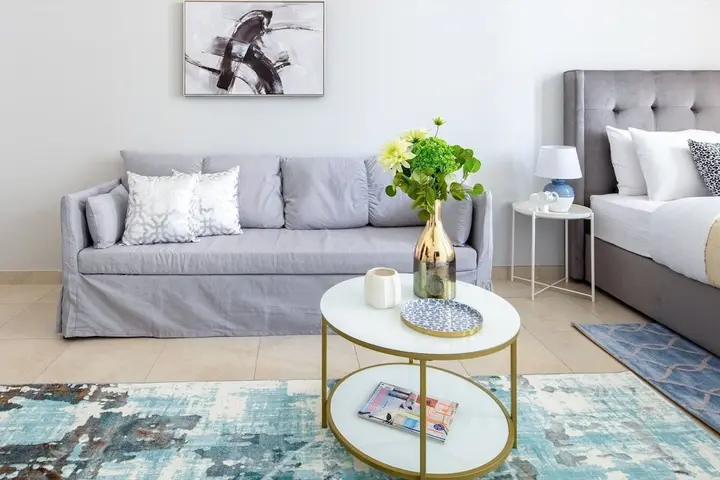 Дубай: Radiant & Cozy Studio Apartment In Sports City