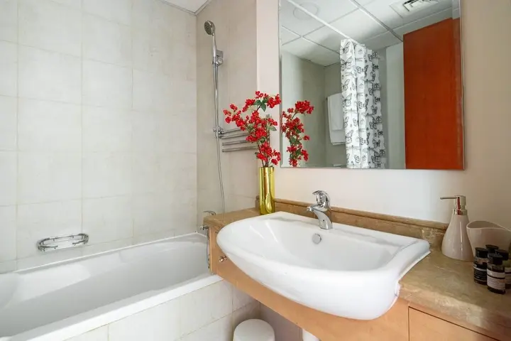Дубай: Radiant & Cozy Studio Apartment In Sports City