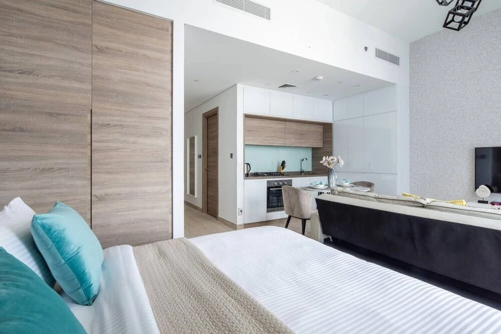 Дубай: Remarkable Value Studio Apartment In Unbeatable Location!