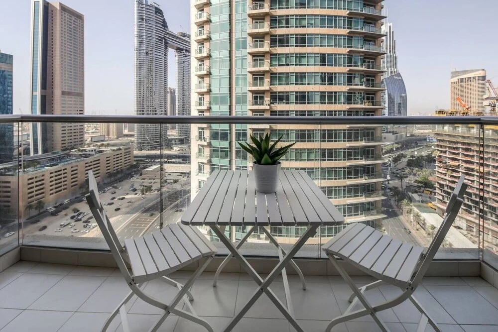 Дубай: Phenomenal Burj Khalifa Views in This Lovely 2br!