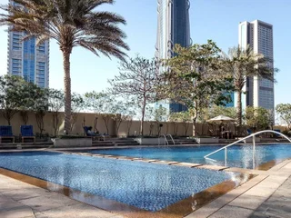 Дубай: Phenomenal Burj Khalifa Views in This Lovely 2br!