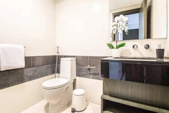Дубай: Phenomenal Burj Khalifa Views in This Lovely 2br!