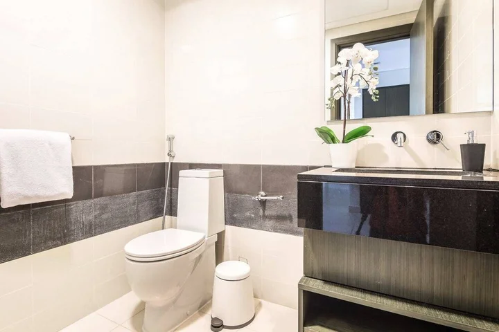 Дубай: Phenomenal Burj Khalifa Views in This Lovely 2br!