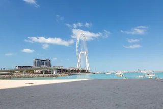 Дубай: Simple Yet Elegant Studio Apartment in JBR