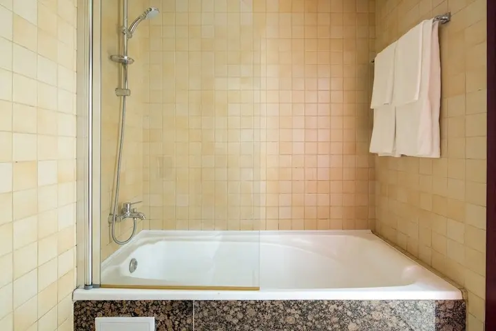 Дубай: Simple Yet Elegant Studio Apartment in JBR