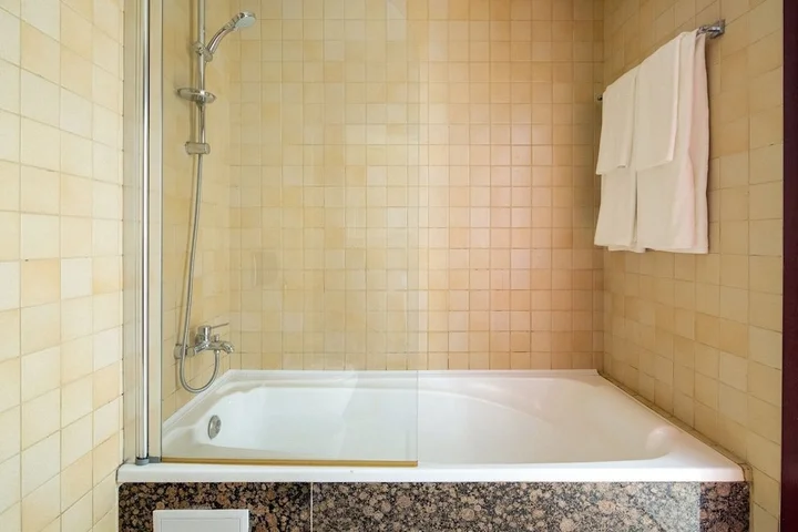 Дубай: Simple Yet Elegant Studio Apartment in JBR
