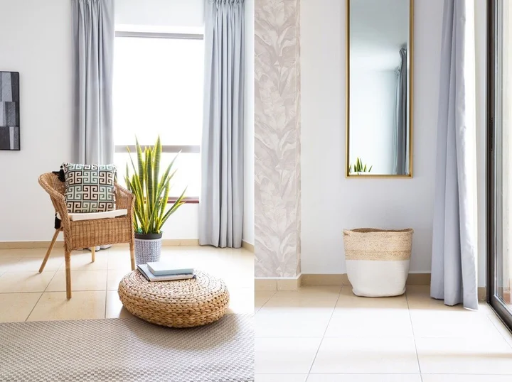 Дубай: Simple Yet Elegant Studio Apartment in JBR