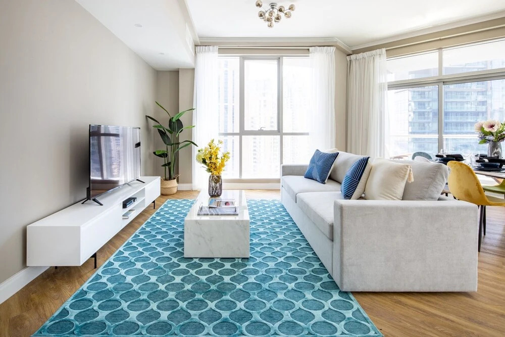 Дубай: Impressive & Exceptional 2BR Apt in Dubai Marina!