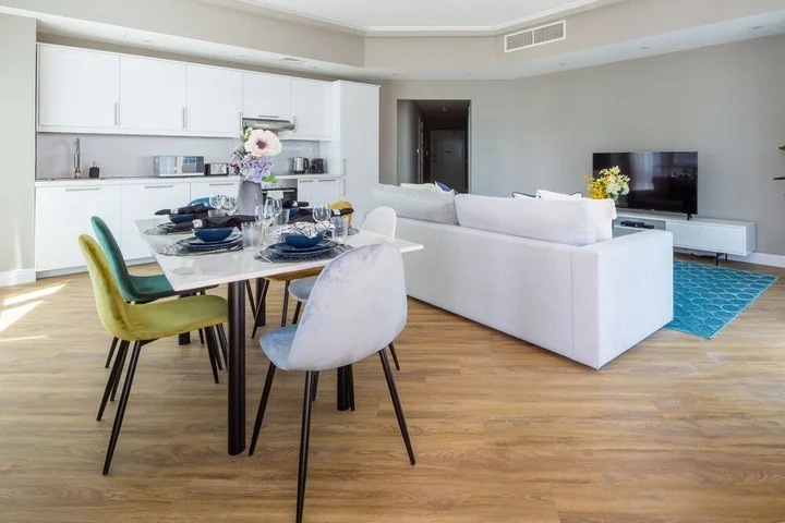 Дубай: Impressive & Exceptional 2BR Apt in Dubai Marina!