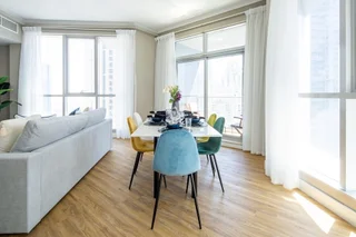 Дубай: Impressive & Exceptional 2BR Apt in Dubai Marina!