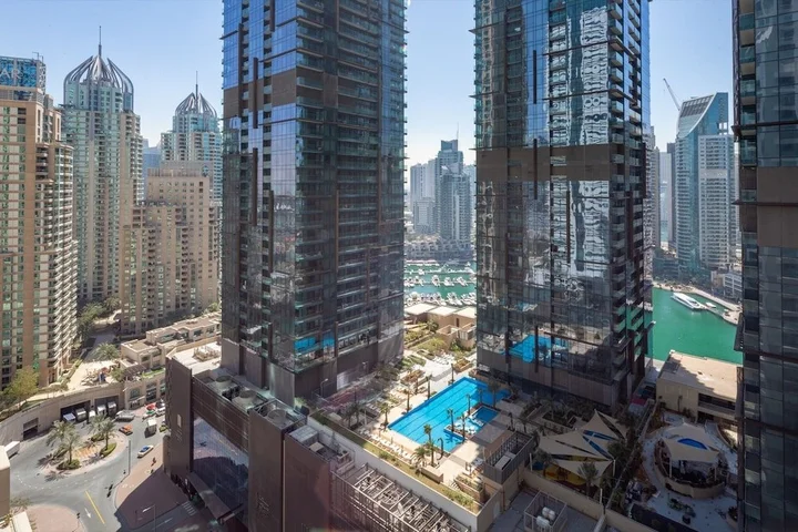 Дубай: Impressive & Exceptional 2BR Apt in Dubai Marina!