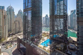 Дубай: Impressive & Exceptional 2BR Apt in Dubai Marina!