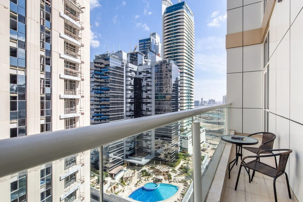 Дубай: Luxuriously Elegant 2BR Apartment in Downtown Dubai