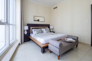 Дубай: Stylish & Spacious 2BR In Dubai Marina