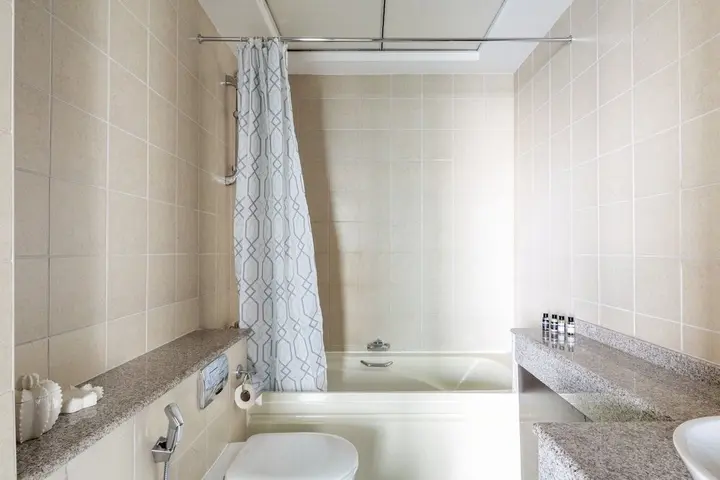 Дубай: Stylish & Spacious 2BR In Dubai Marina