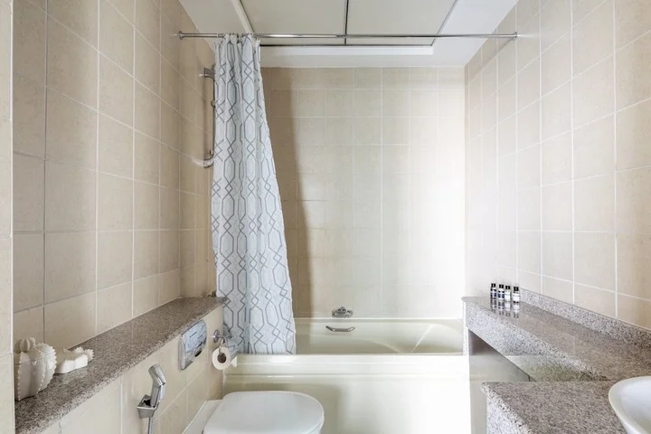 Дубай: Stylish & Spacious 2BR In Dubai Marina