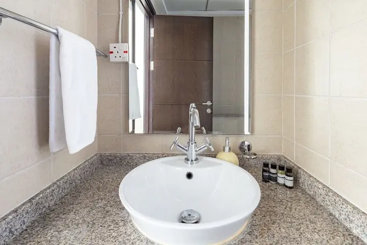 Дубай: Stylish & Spacious 2BR In Dubai Marina