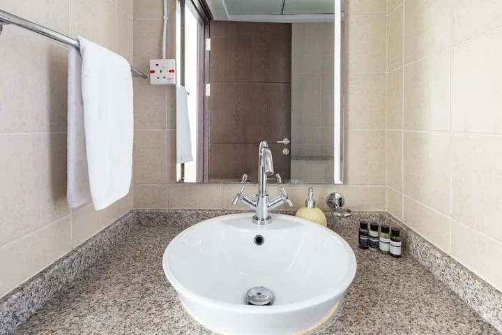 Дубай: Stylish & Spacious 2BR In Dubai Marina