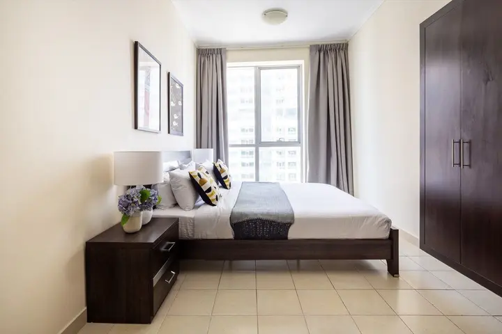 Дубай: Stylish & Spacious 2BR In Dubai Marina