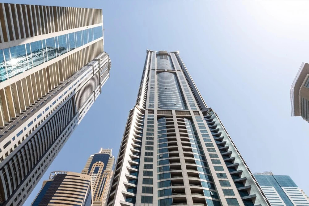 Дубай: Stylish & Spacious 2BR In Dubai Marina
