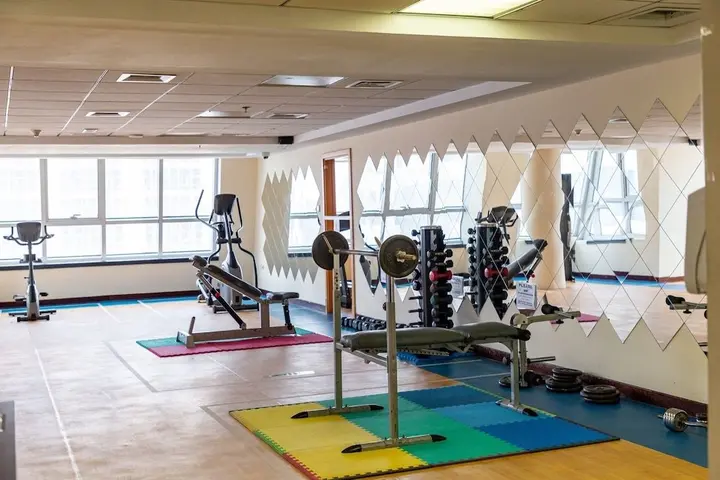 Дубай: Light and Modern Studio in Jlt! Sleeps 3!