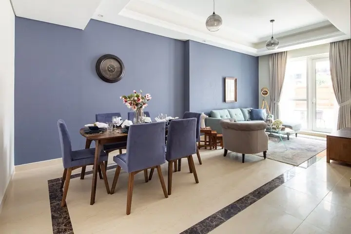 Дубай: Upscale 2BR Apartment In Downtown Dubai