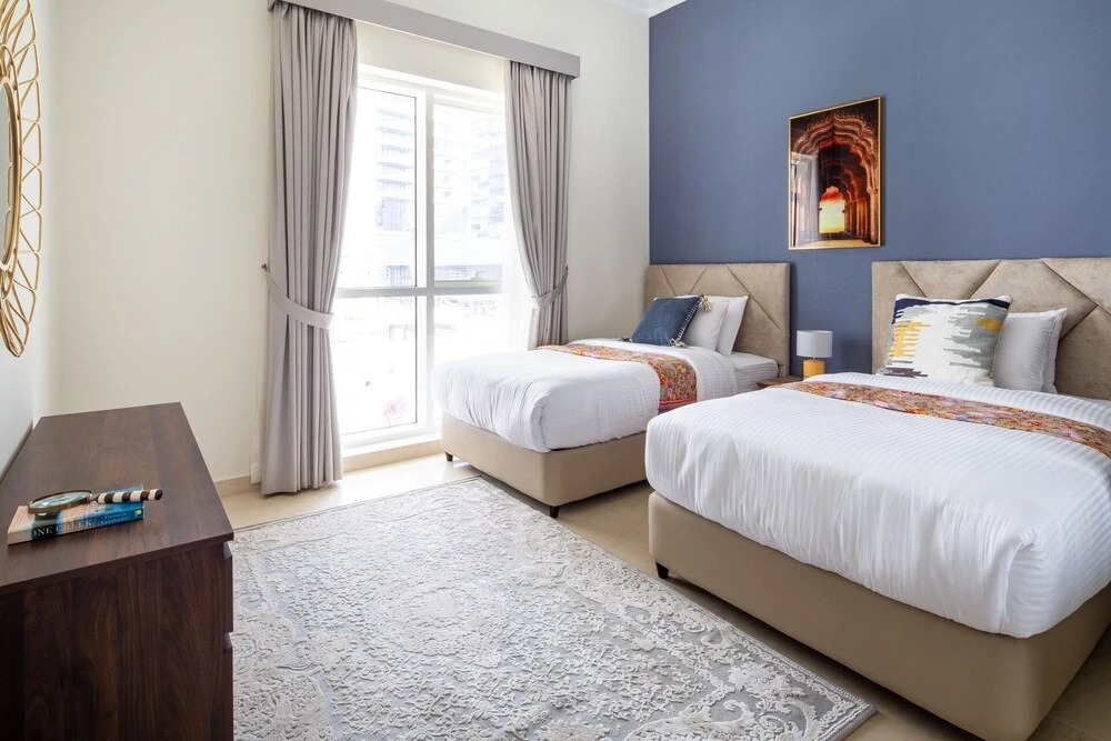 Дубай: Upscale 2BR Apartment In Downtown Dubai