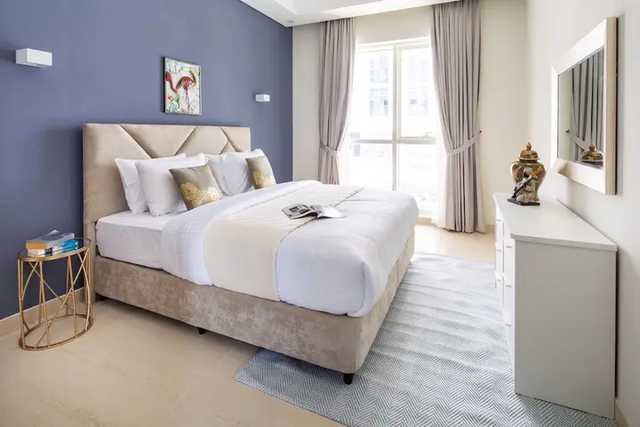 Дубай: Upscale 2BR Apartment In Downtown Dubai