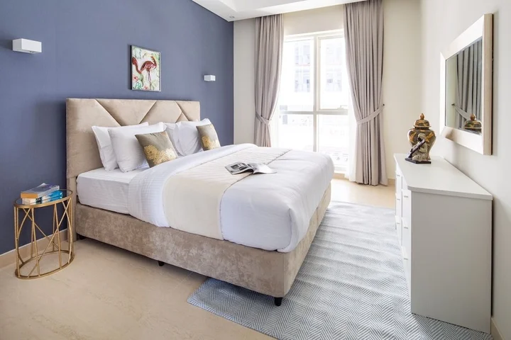 Дубай: Upscale 2BR Apartment In Downtown Dubai