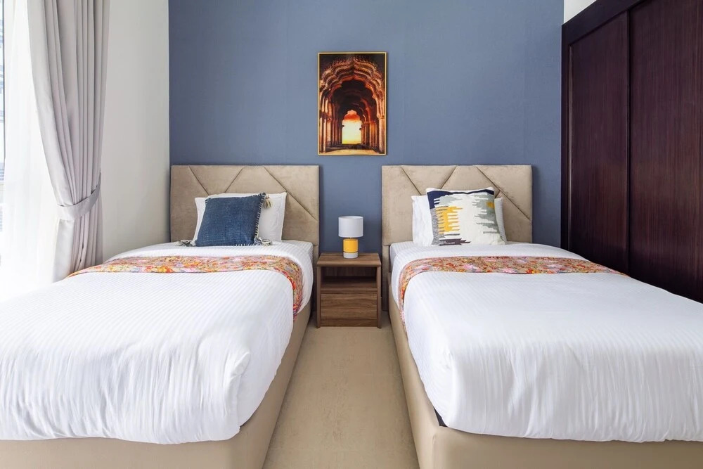 Дубай: Upscale 2BR Apartment In Downtown Dubai