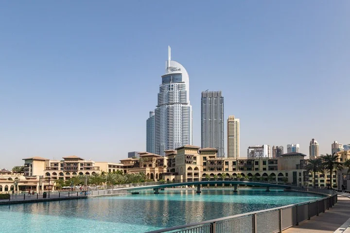Дубай: Spacious Studio in new 8 Boulevard Walk!