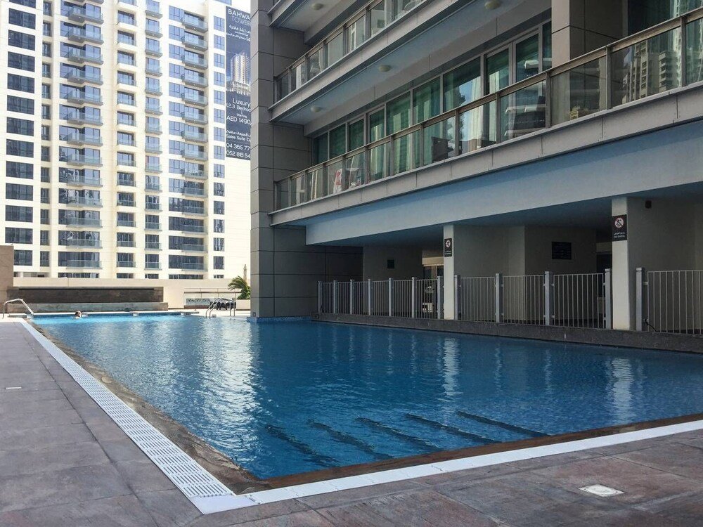 Дубай: Spacious Studio in new 8 Boulevard Walk!