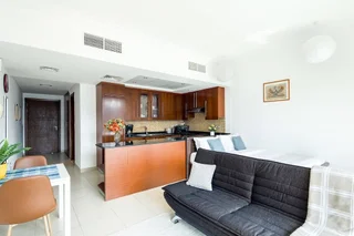 Дубай: Spacious Studio in new 8 Boulevard Walk!