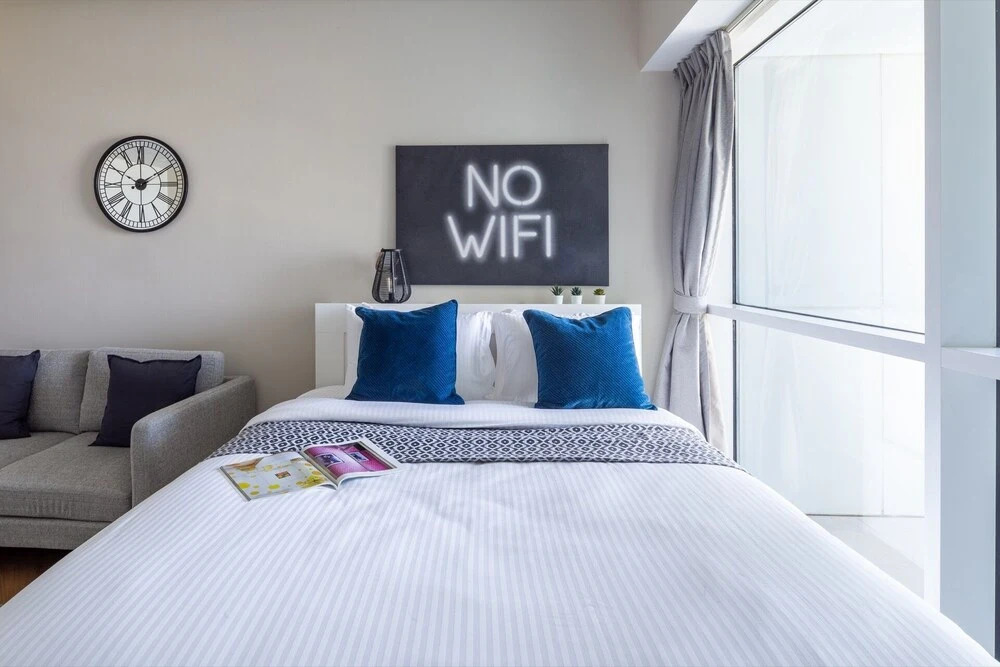 Дубай: Neat And Gorgeous Studio Apartment In JLT