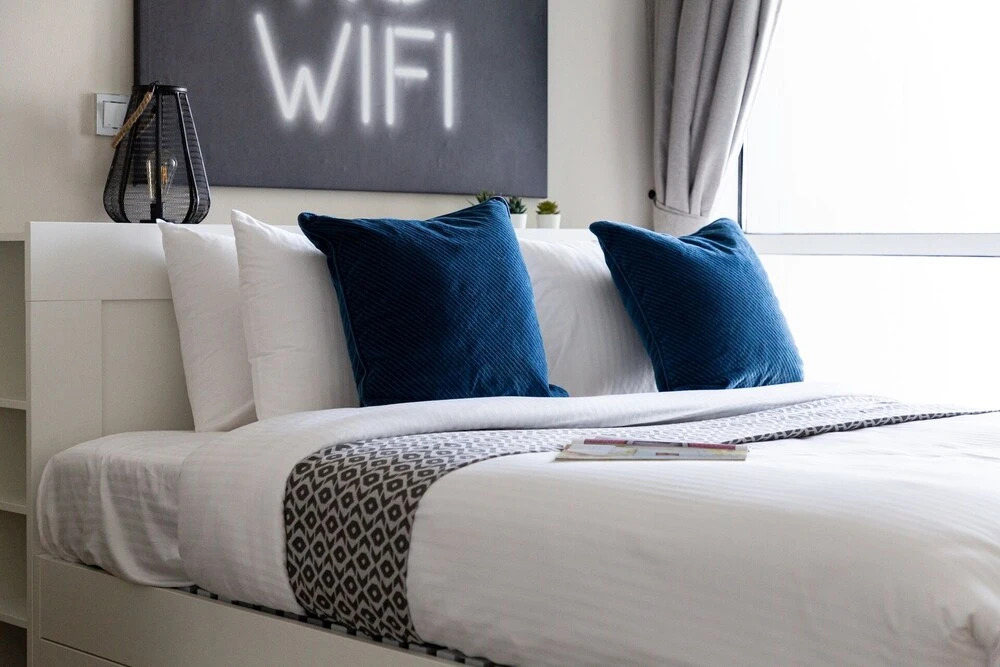 Дубай: Neat And Gorgeous Studio Apartment In JLT