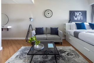 Дубай: Neat And Gorgeous Studio Apartment In JLT