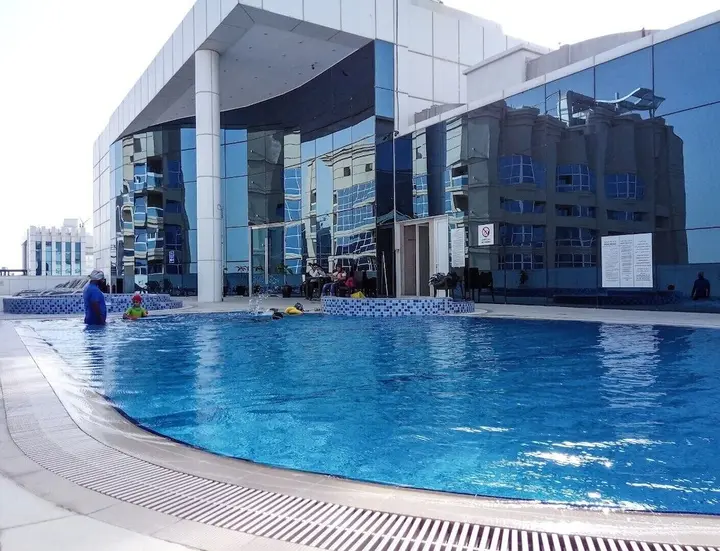 Дубай: Neat And Gorgeous Studio Apartment In JLT
