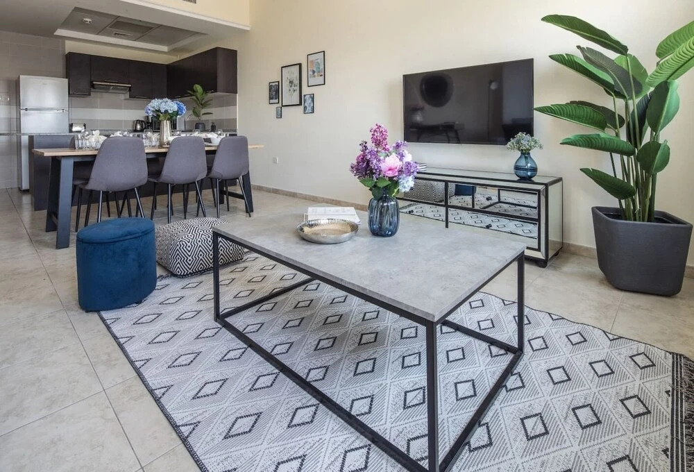 Дубай: Top Rank 2BR in Trendy Jumeirah Village Triangle!