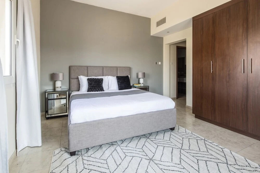 Дубай: Top Rank 2BR in Trendy Jumeirah Village Triangle!