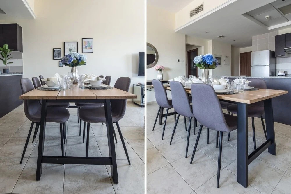 Дубай: Top Rank 2BR in Trendy Jumeirah Village Triangle!
