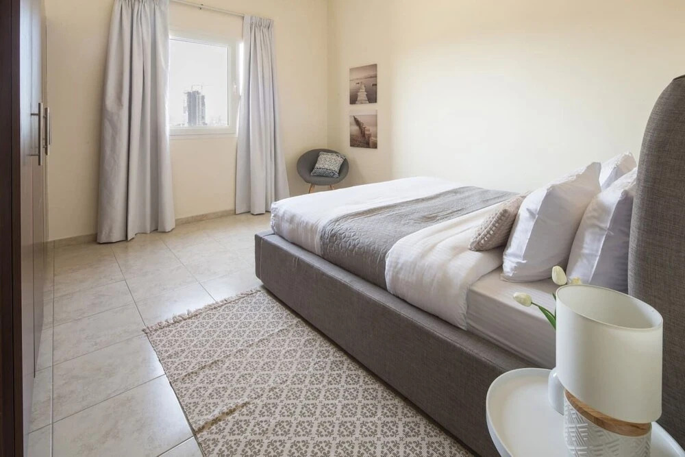 Дубай: Top Rank 2BR in Trendy Jumeirah Village Triangle!