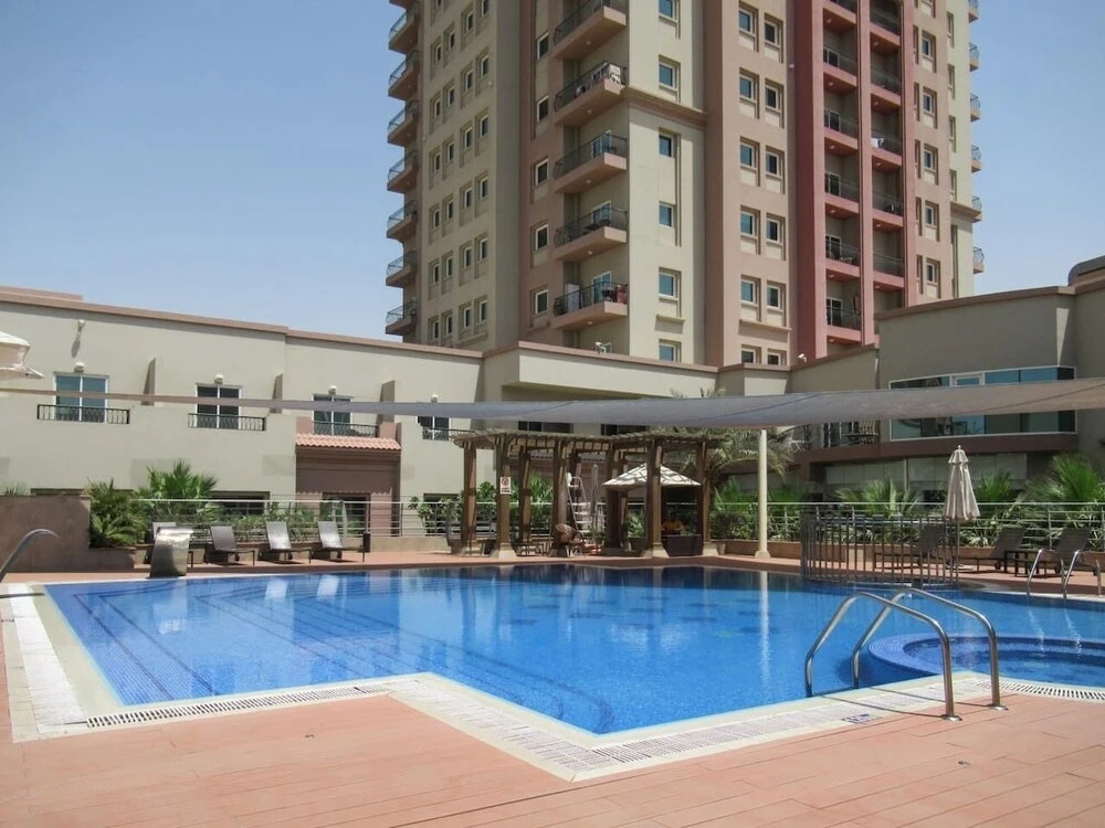 Дубай: Top Rank 2BR in Trendy Jumeirah Village Triangle!