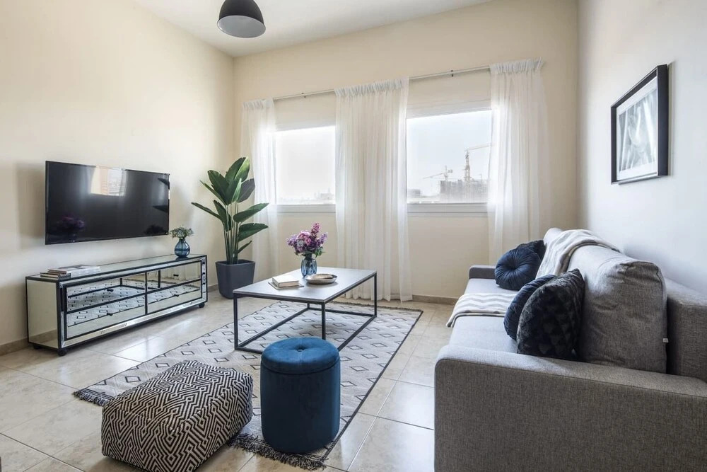Дубай: Top Rank 2BR in Trendy Jumeirah Village Triangle!