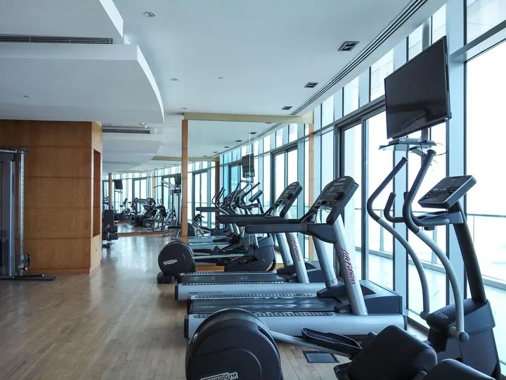 Дубай: Spacious 2BR Dubai Marina Apartment, Amazing Location!